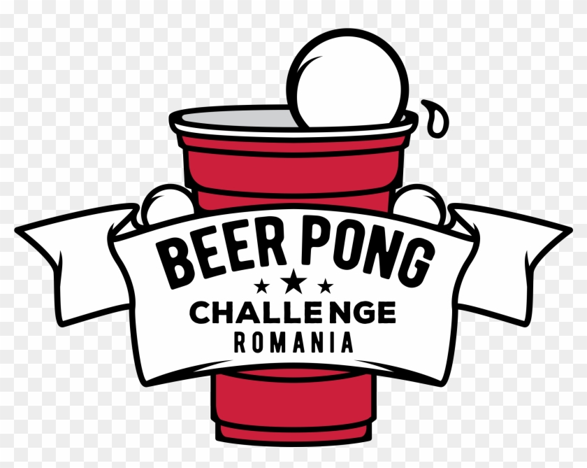 Beer Pong Png - Beerpong Challenge Clipart #1353205