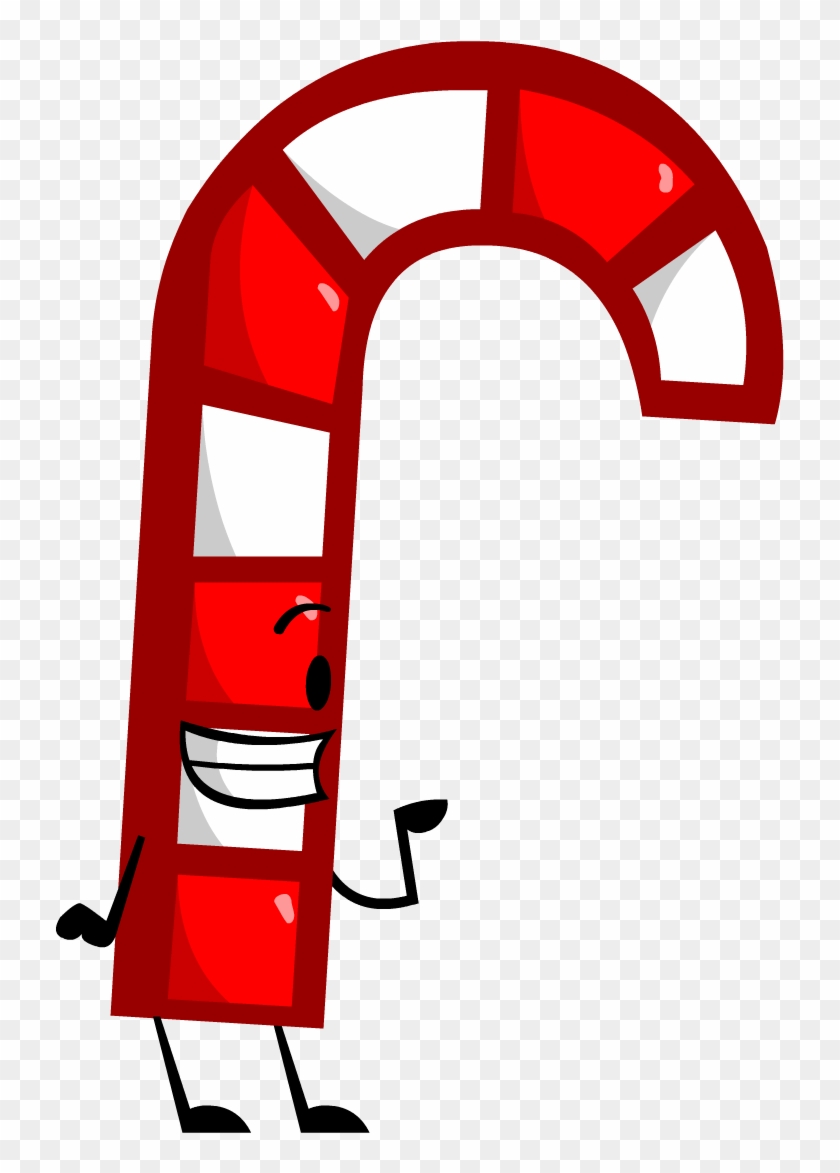 Picture Of Candy Cane - Challenge To Win Candy Cane Clipart #1353338