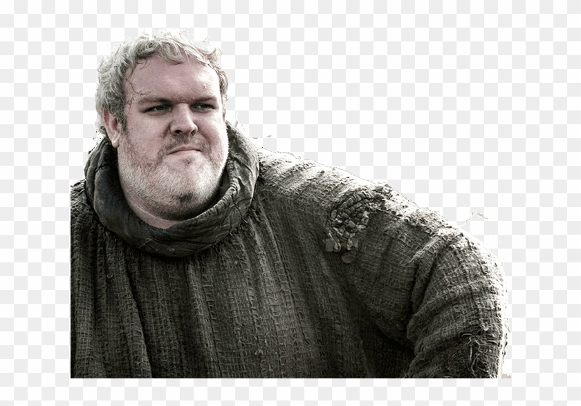'game Of Thrones' - Game Of Thrones Hodor Png Clipart
