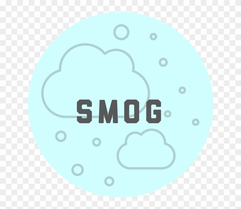 Pasha Icons-smog - Circle Clipart