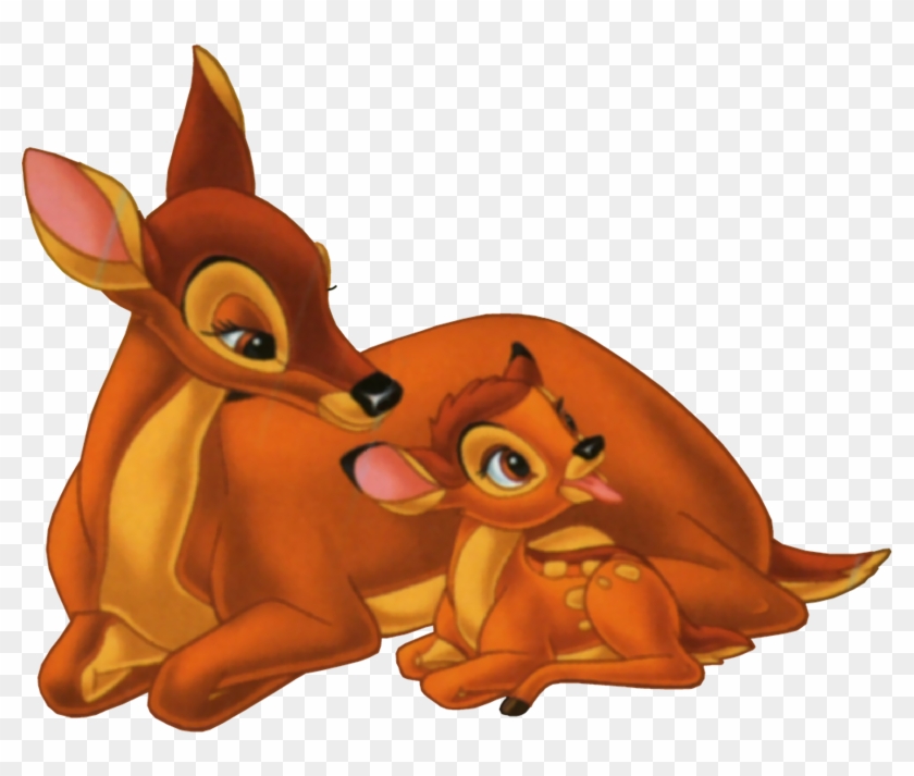 Cerf Ded Davy Deer S New Red Scarf 001 Ded - Cartoon Clipart