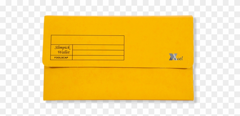 Pocket File - General Supply Clipart #1353595