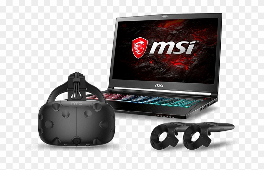 Msi Laptop Gtx 1060 Clipart