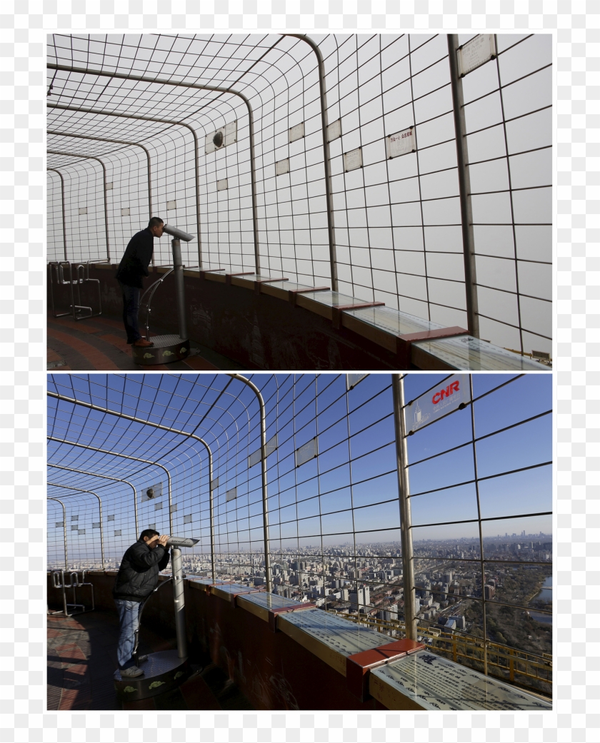 Before And After Pollution Clipart