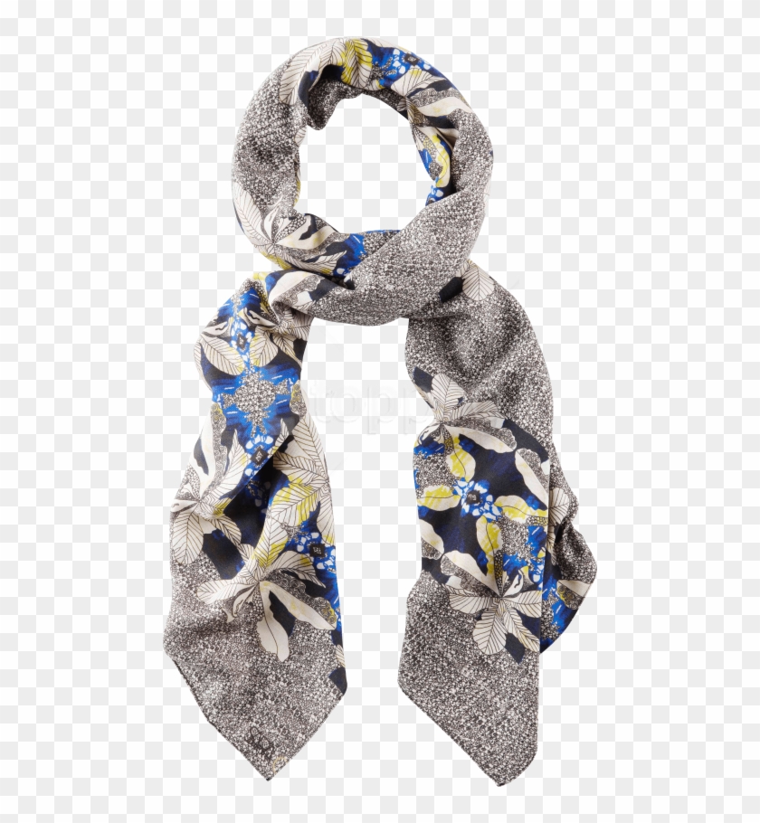 Free Png Scarf Png - Scarf Clipart #1353746