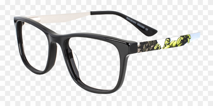 Marvel Avengers - Glasses Clipart