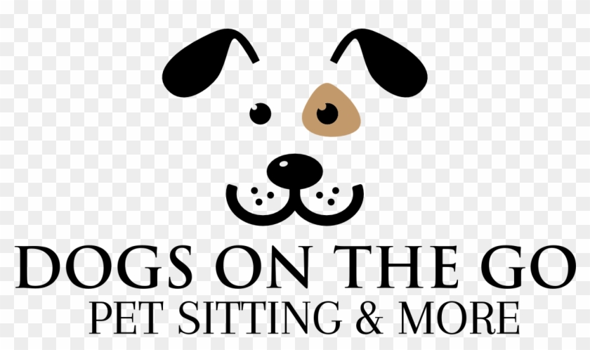Welcome To Dogs On The Go 440 668 - Cartoon Clipart #1354028