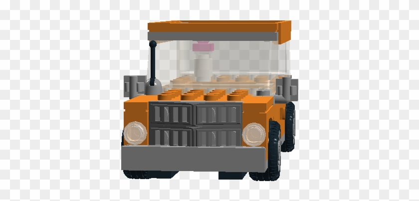 Marge Simpson's Car - Toy Vehicle Clipart #1354477