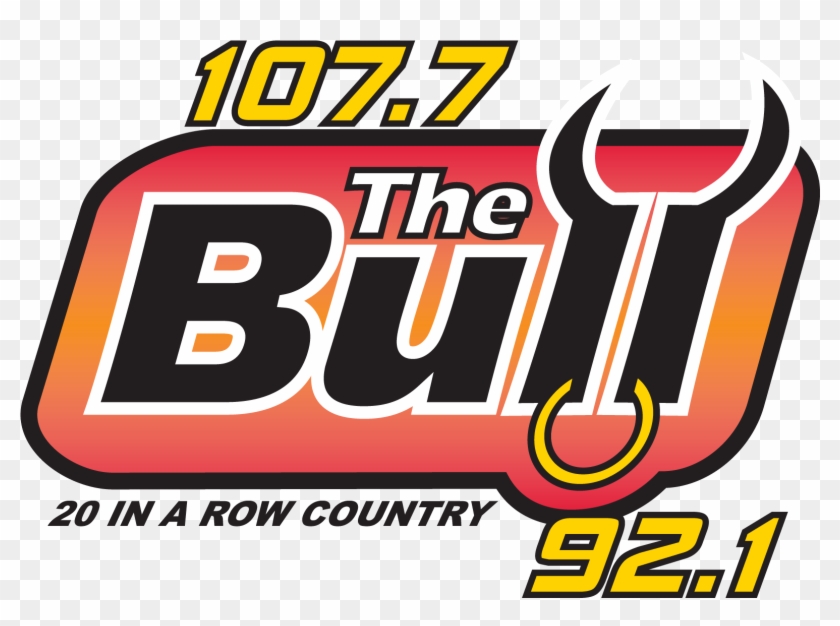 Home - 107.7 The Bull Clipart #1354564