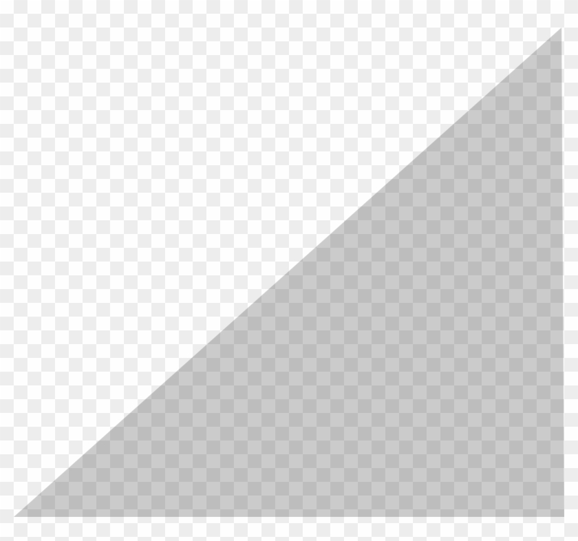 Merchant Navy, Jobs In Merchant Navy, Merchant Navy - Grey Right Angle Triangle Clipart