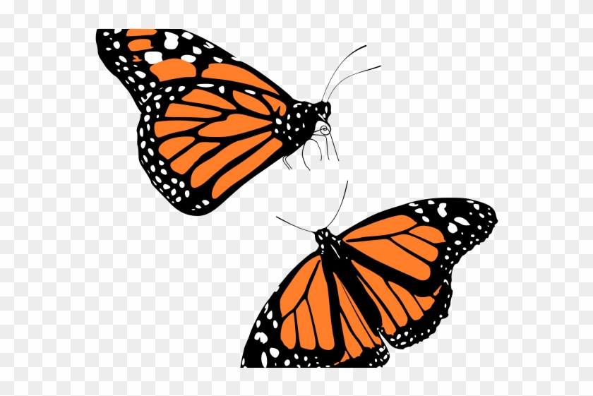 Jpg Library Download Latest Cliparts Page Dumielauxepices - Transparent Background Butterflies Clip Art - Png Download