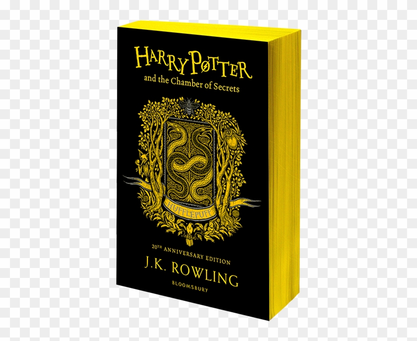 Media Of Harry Potter And The Chamber Of Secrets Hufflepuff Clipart #1354820