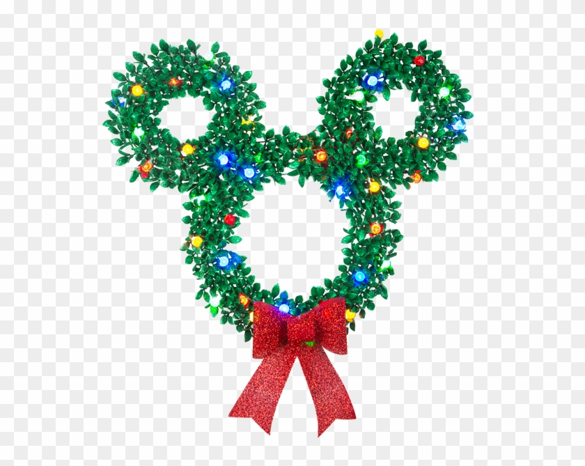 Nav Menu - Mickey Mouse Christmas Tree Lowes Clipart