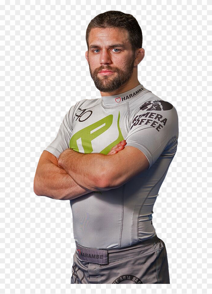 Garry Tonon Wins Mma Debut In Impressive Fashion - Active Shirt Clipart #1355095