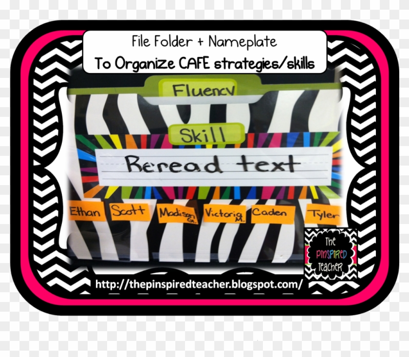 I Use Sticky Notes With The Students Names On The File Clipart