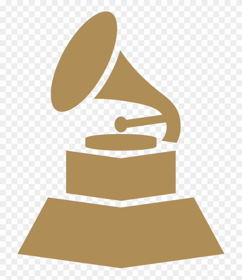 Grammy Award Logo , Png Download - Grammy Awards 2018 Logo Clipart #1355099