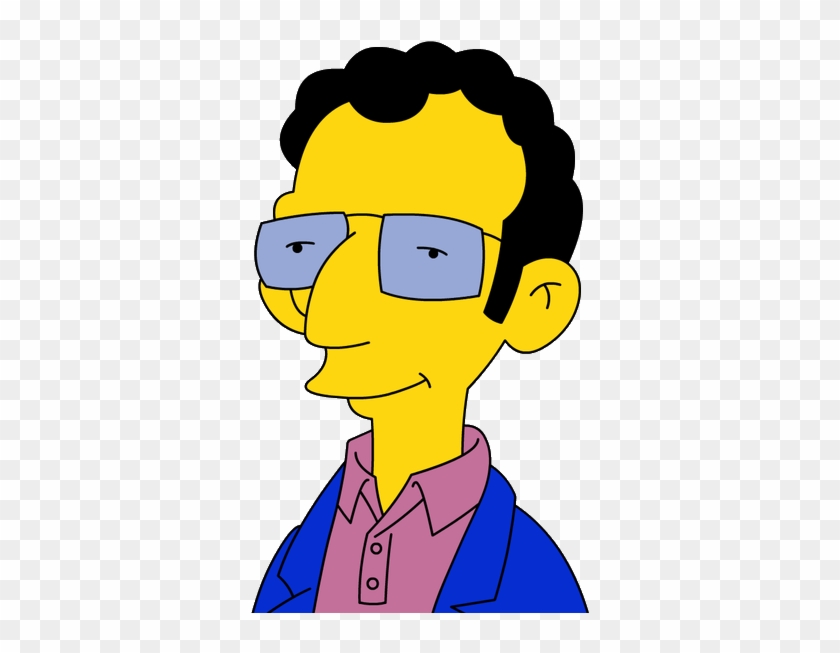 Artie - Simpson Artie Ziff Clipart #1355212