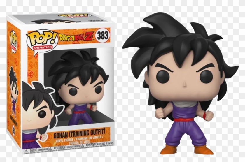 Dragon Ball Super Gotenks Pop Vinyl Clipart #1355214