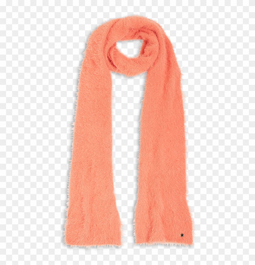 Graphic Library Stock Lindex A Super Soft Fluffy Crafted - Scarf Clipart