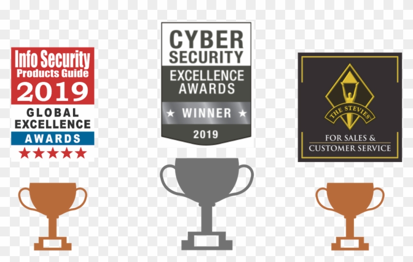 2019 Info Security Pg's Global Excellence Awards® - Stevie Awards Clipart