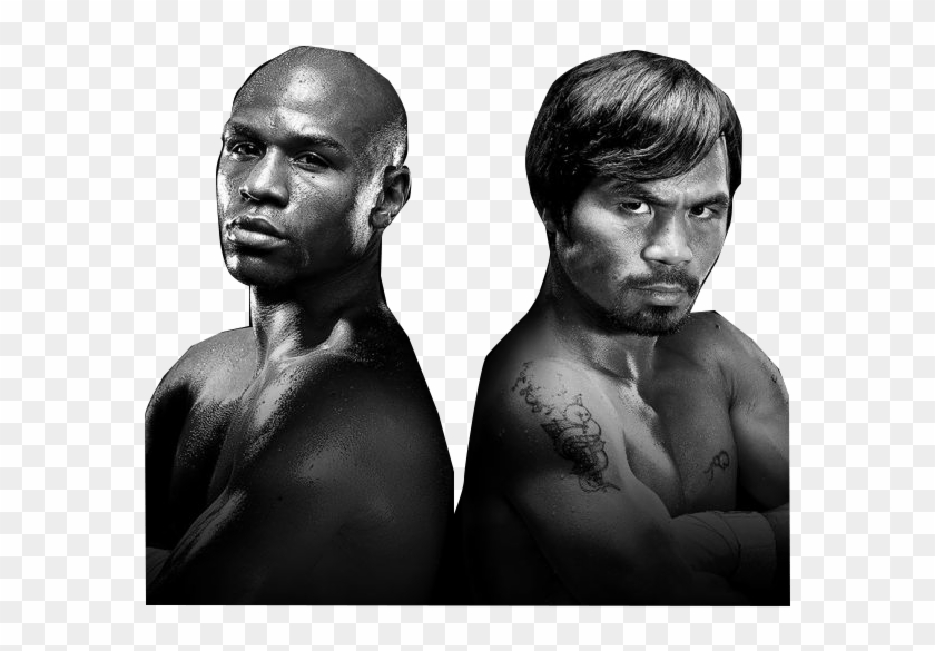 Conor Mcgregor And Manny Pacquiao Clipart #1355257