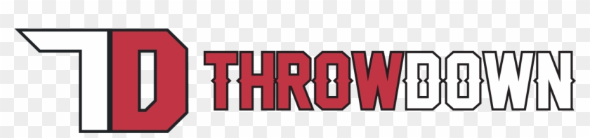Official Nba2k E-sports Organization - Throwdown 2k Clipart #1355362