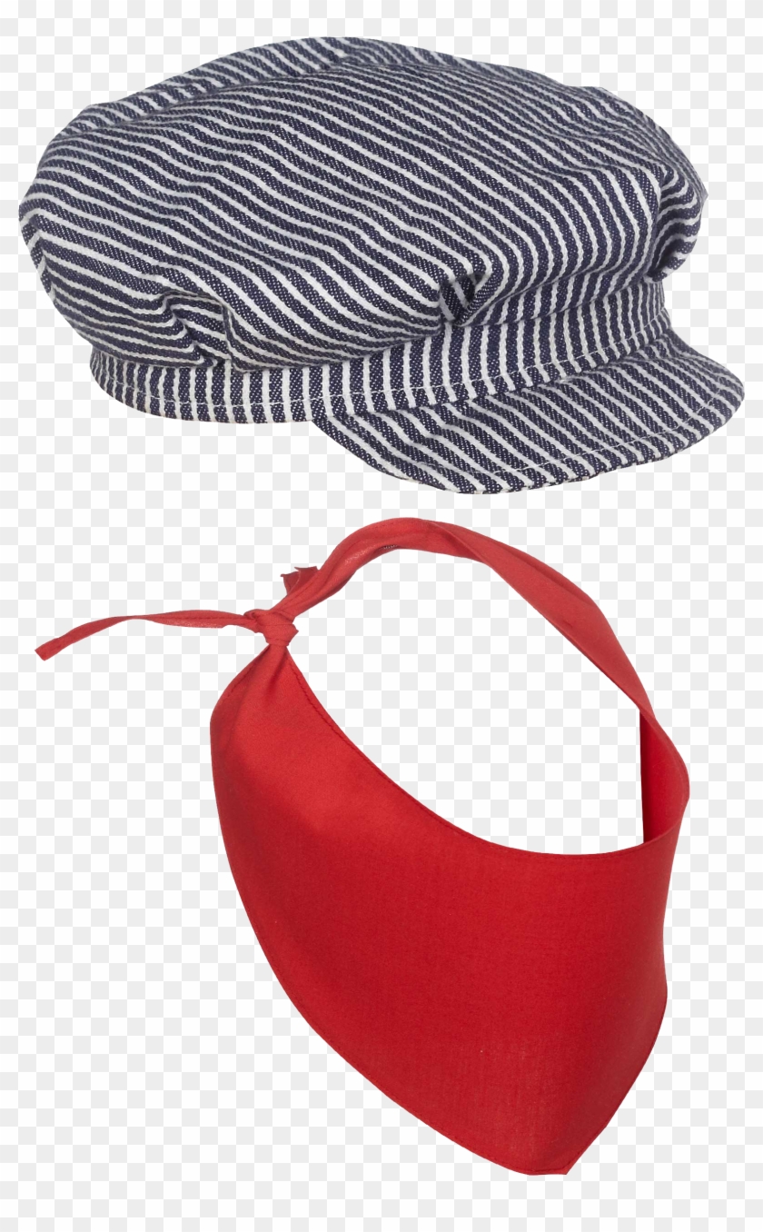 Whatzupwiththat ® Bearwear - Train Conductor Hat Png Transparent Clipart