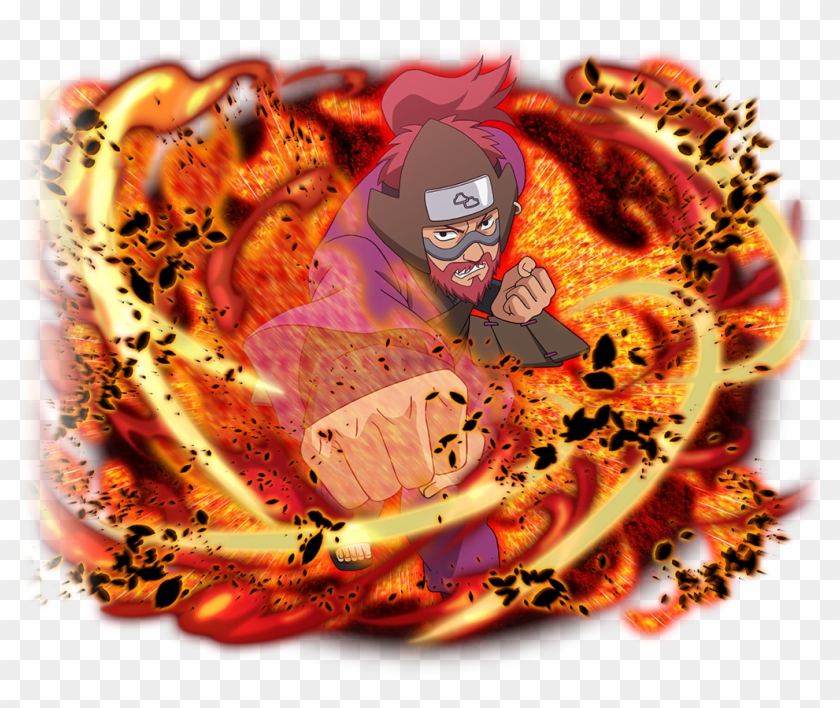 ☆5 Roshi - Naruto Ultimate Ninja Blazing Toneri Clipart