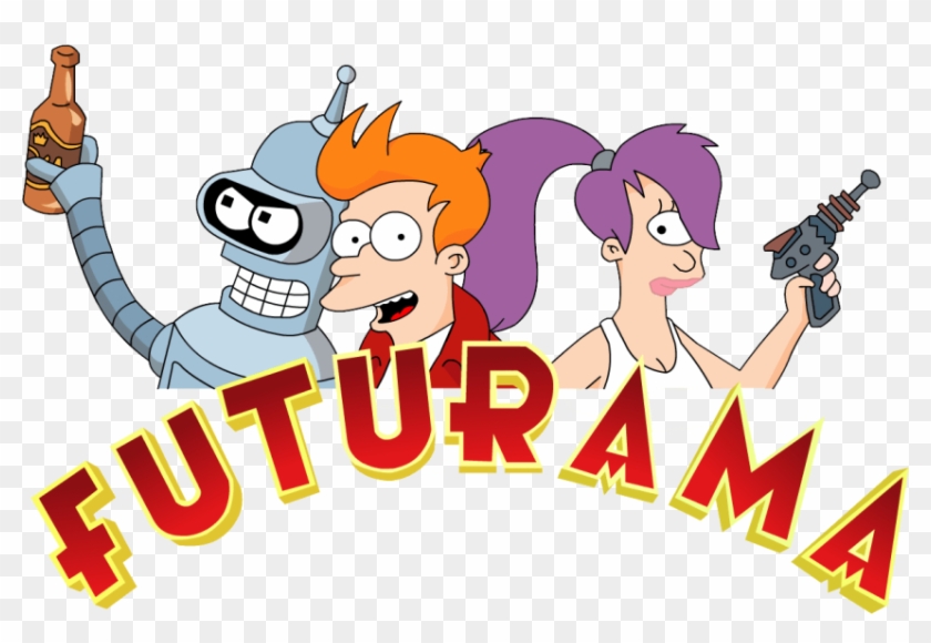 Futurama Leela Clipart