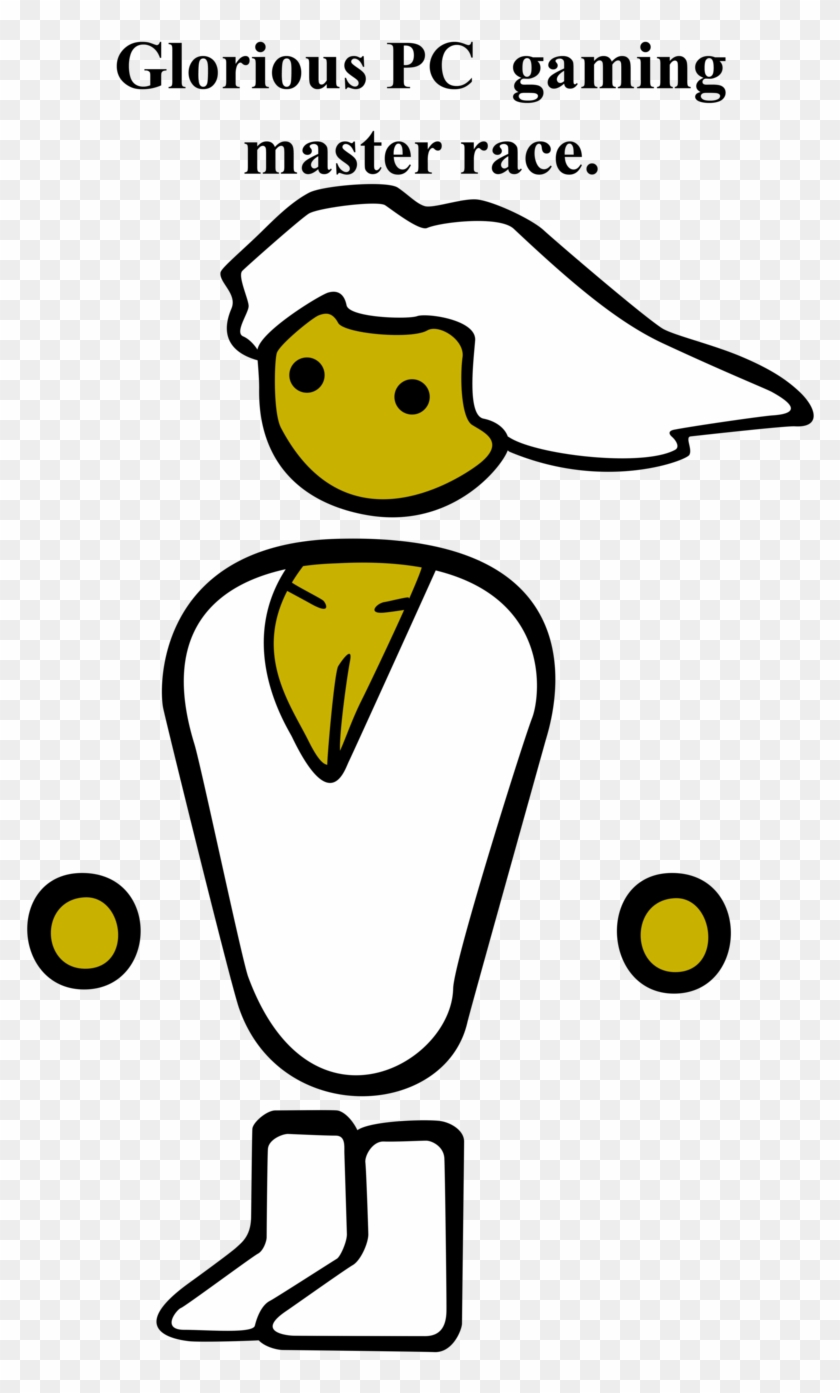 Pc Master Race Png Clipart
