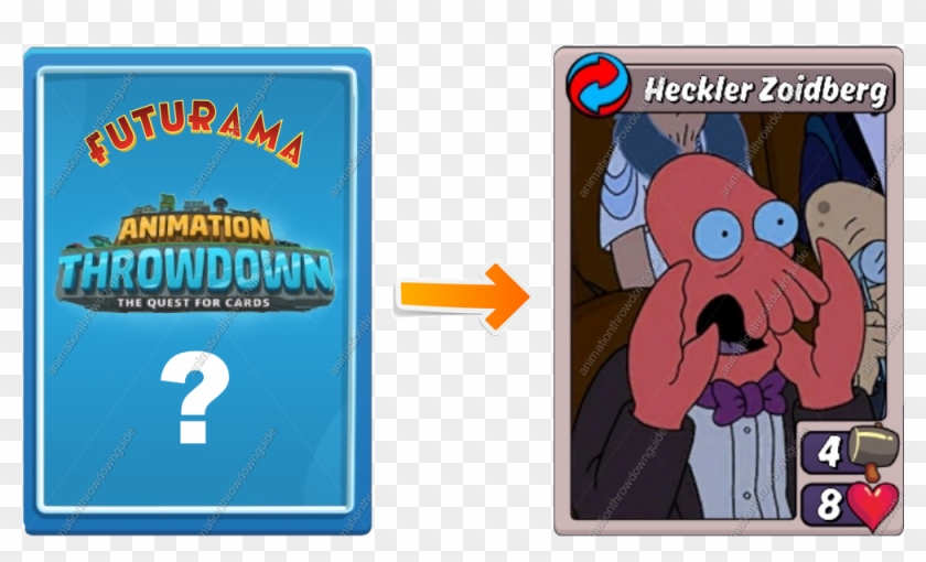 Related Posts - American Dad Zoidberg Clipart