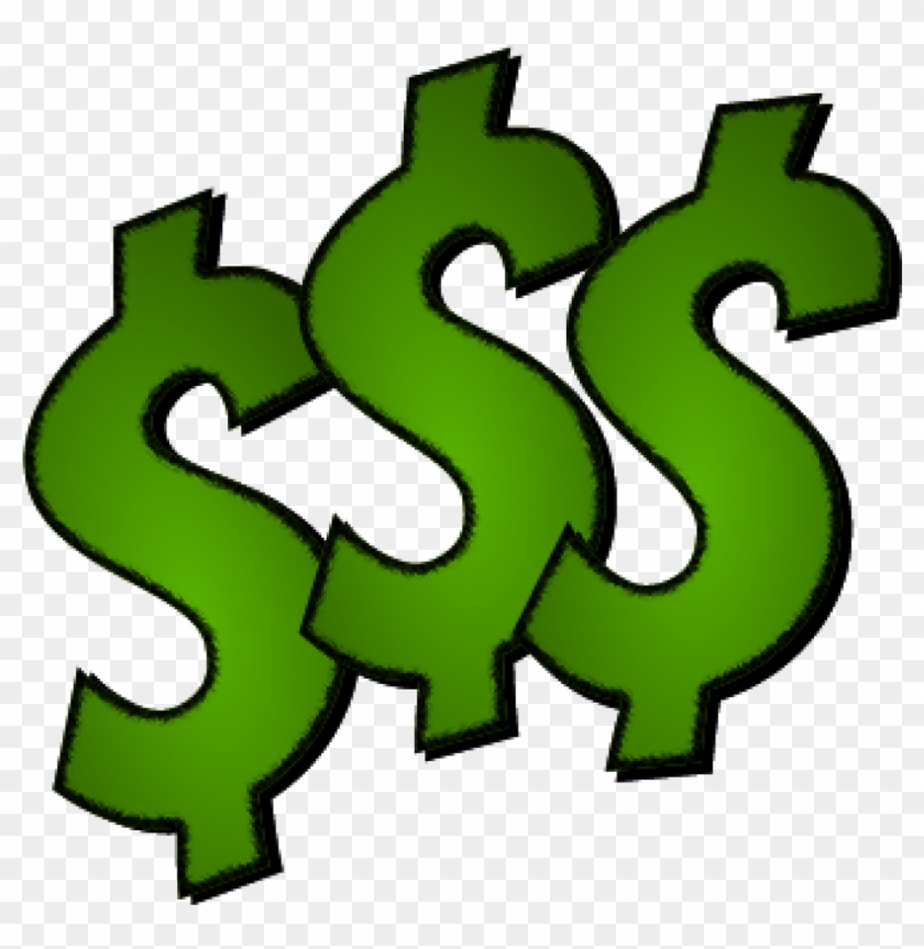 1140 X 1140 14 0 - Dollar Signs Clipart Transparent - Png Download #1355569