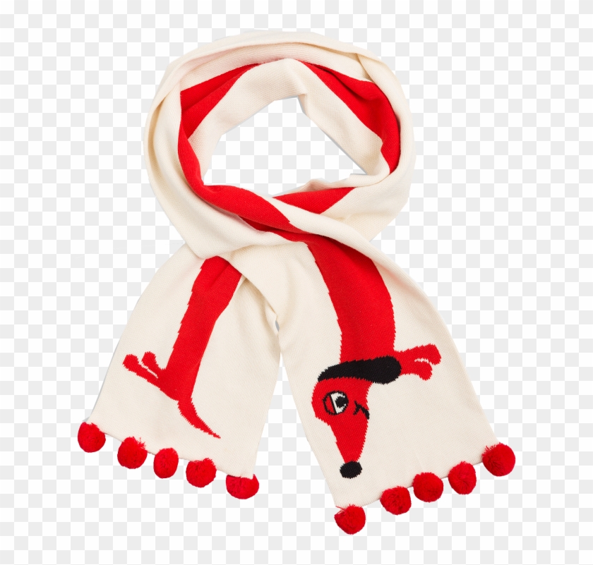 Mini Rodini Dog Scarf - Mini Rodini Halsduk Clipart #1355591