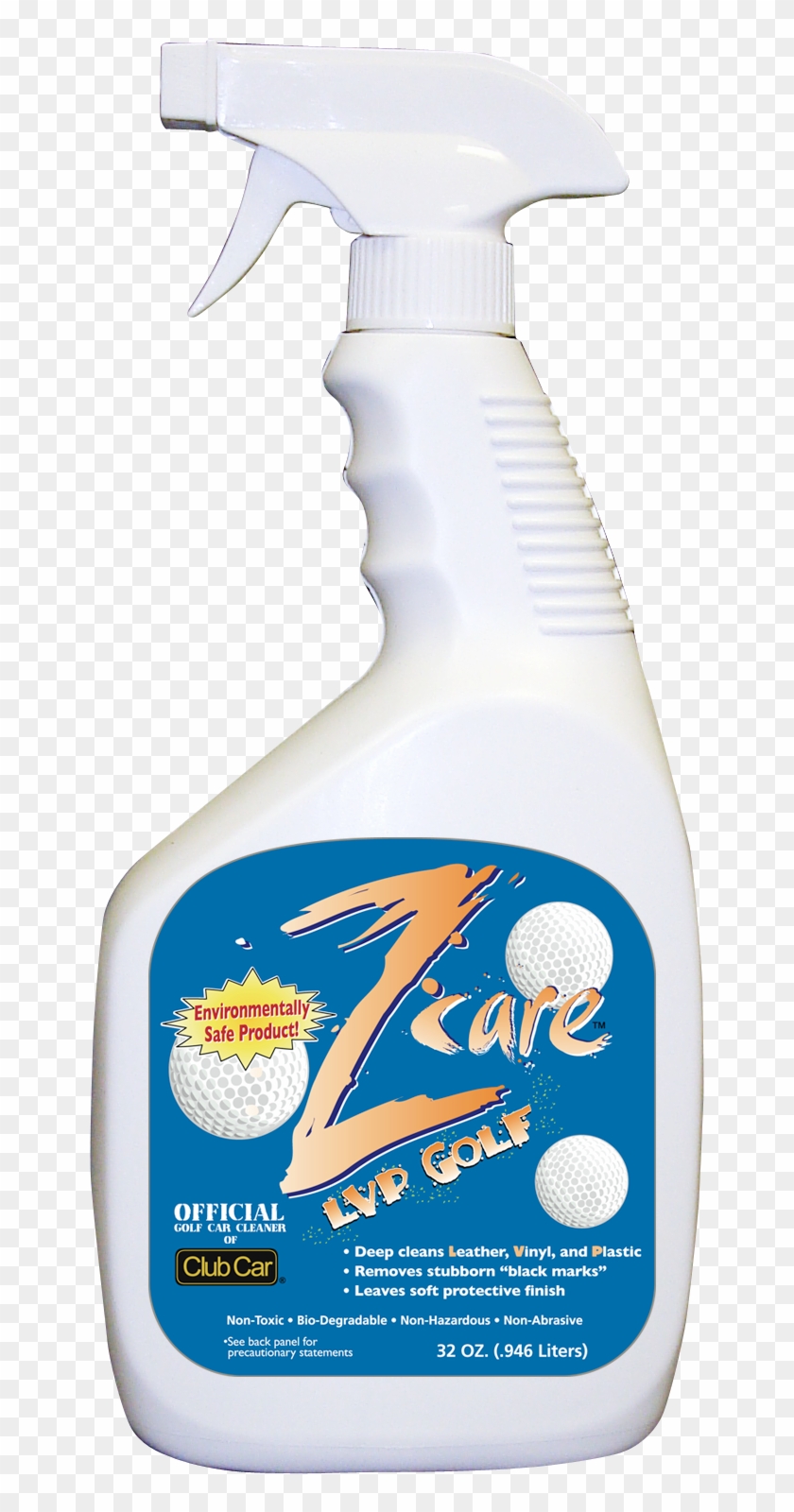 Zcare Lvp Golf - Shark Clipart #1355939