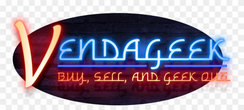 Vendageek™ - Neon Sign Clipart #1356013