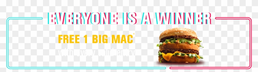 Everyone Is A Winner - Jack In The Box Coupons Clipart #1356128