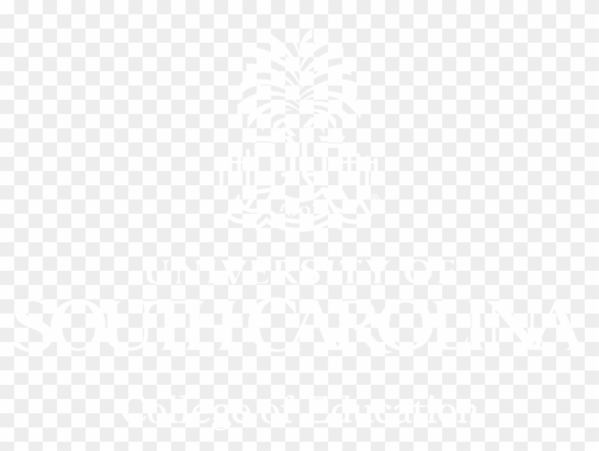 Black - University Of South Carolina Clipart #1356247