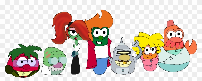 Futurama Png Photo Image - Cartoon Clipart #1356364