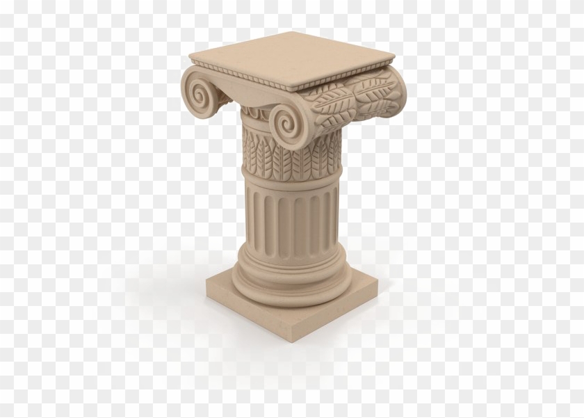 Column Png Image With Transparent Background - Column Clipart #1356366
