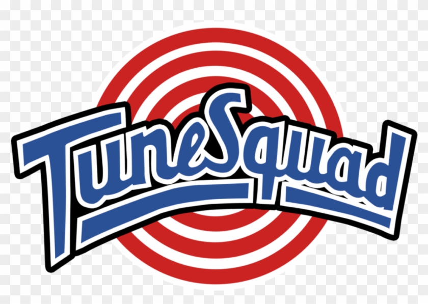 Tune Squad Logo Png Clipart #1356420