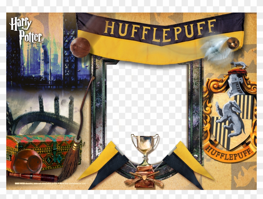 Pledge Your Allegiance To Hufflepuff With This 12" Clipart #1356423