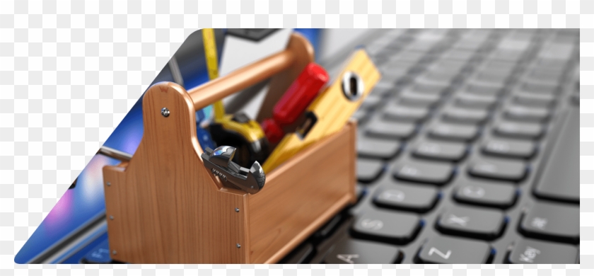 Computer Upgrade Clipart