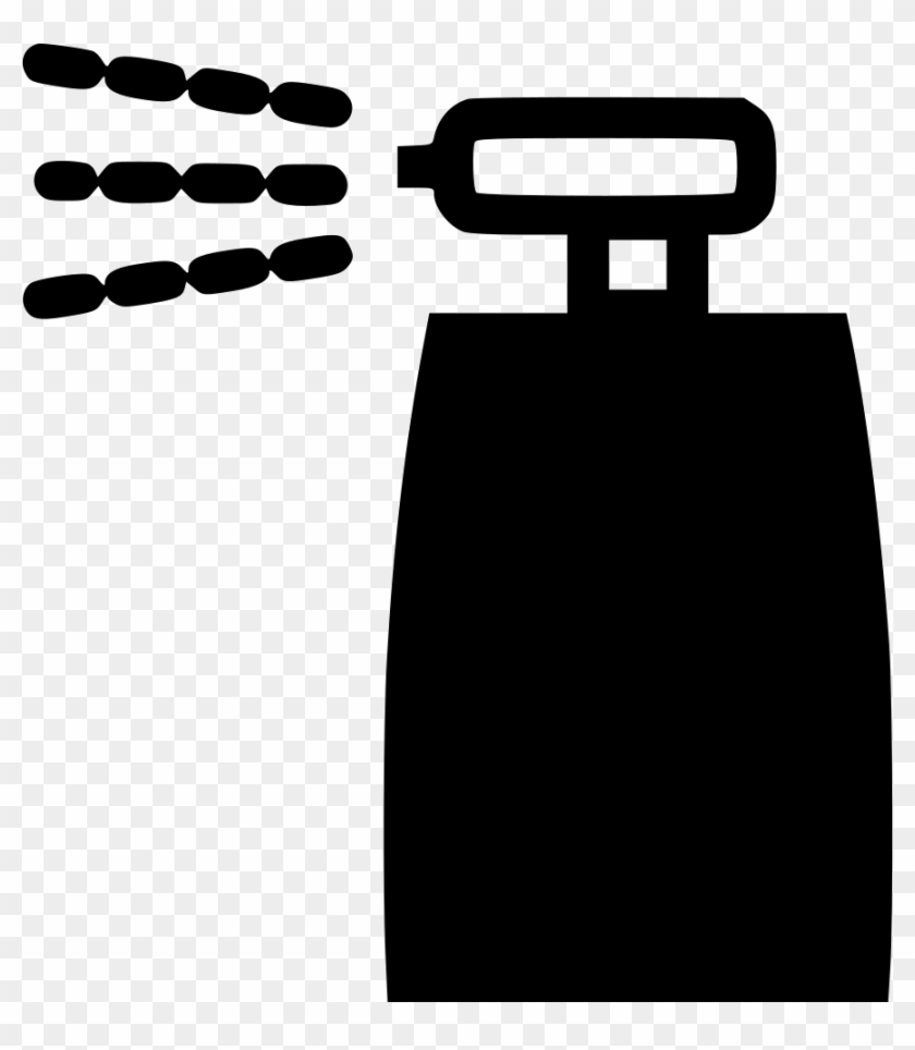 Spray Bottle Comments Clipart