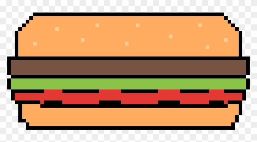 Mini Big Mac Clipart #1356810