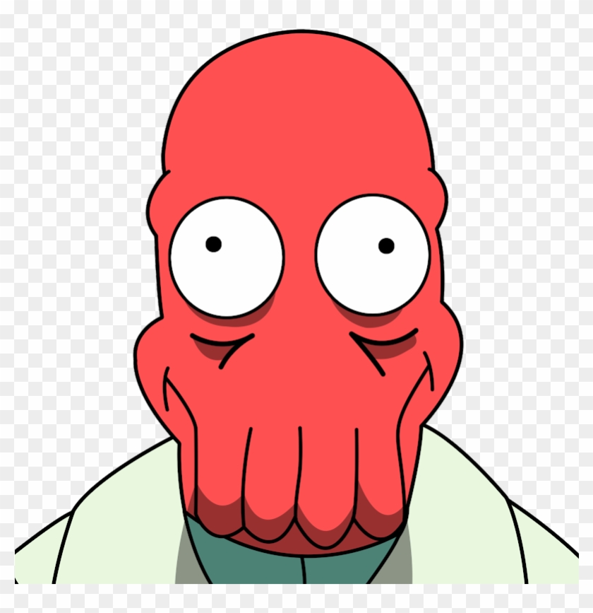 Zoidberg Png Clipart #1356837