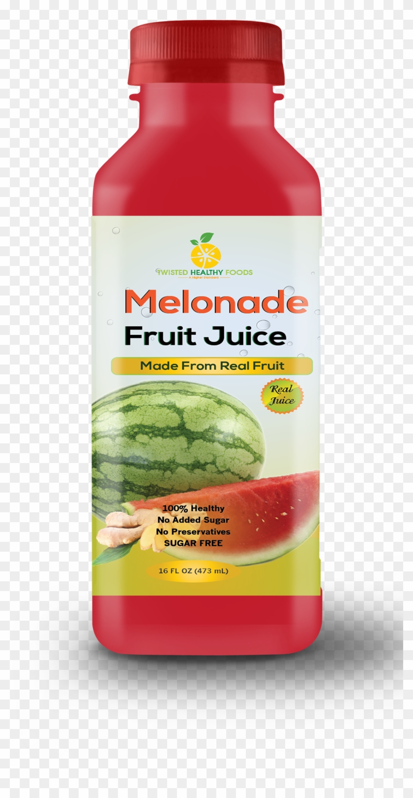 Fresh Produce Mini Watermelon, 1 Ct , Png Download Clipart