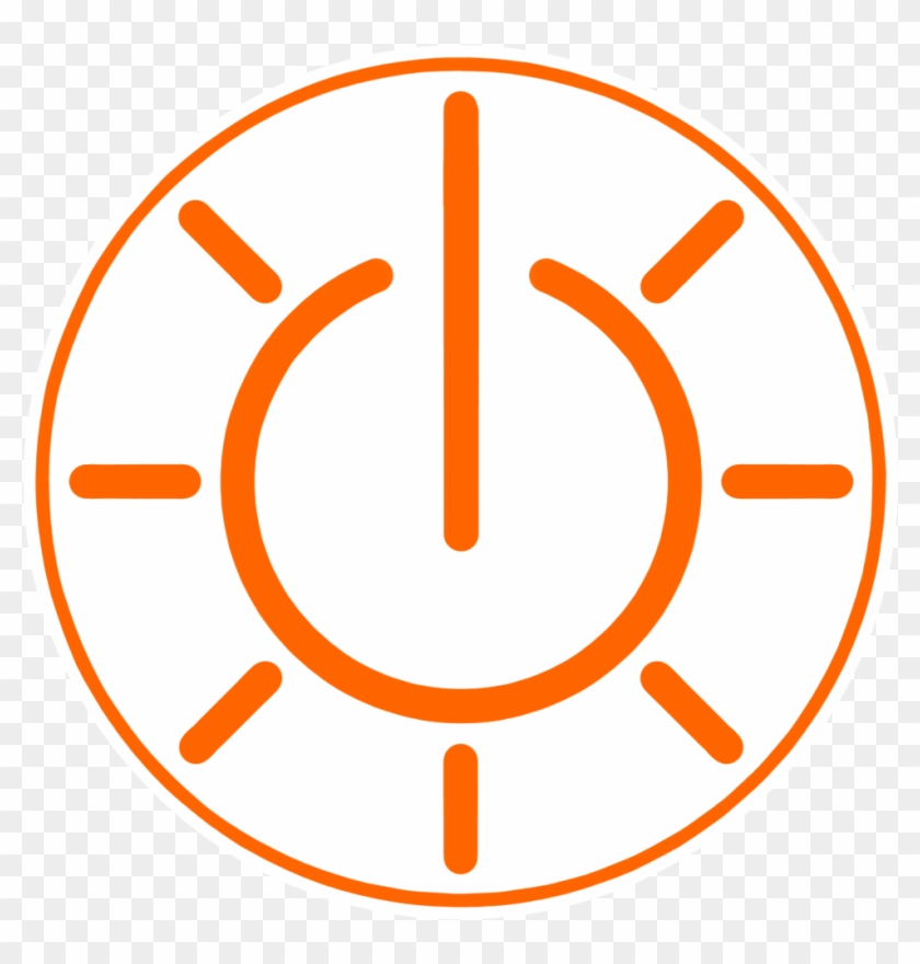 Pwrbttn - Vector Graphics Clipart