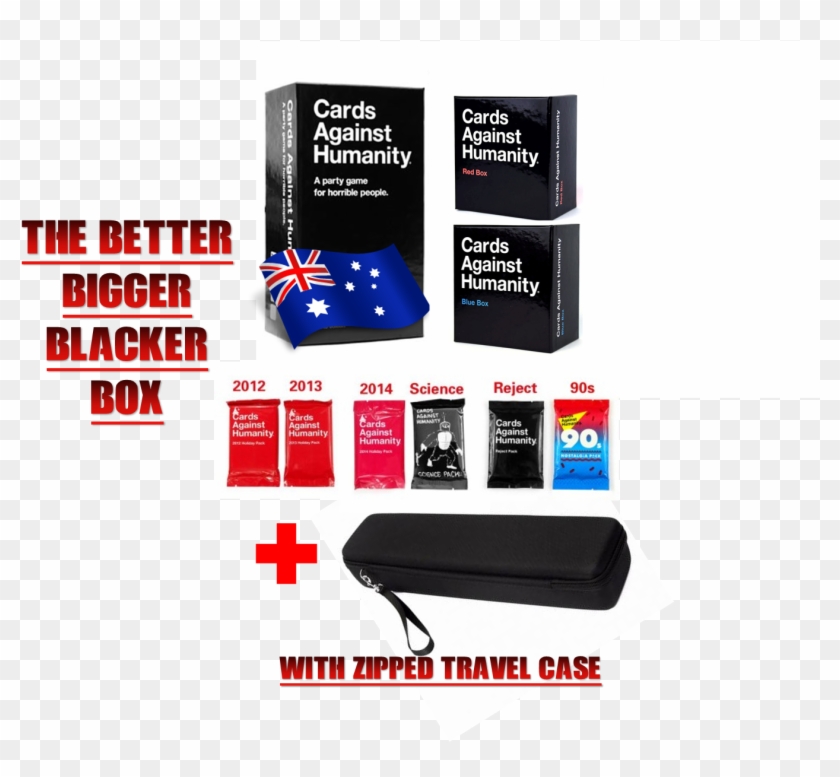 The Better Bigger Blacker Box Clipart