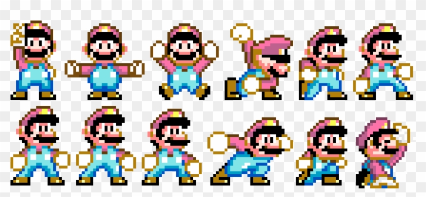 Super Mario World Clipart