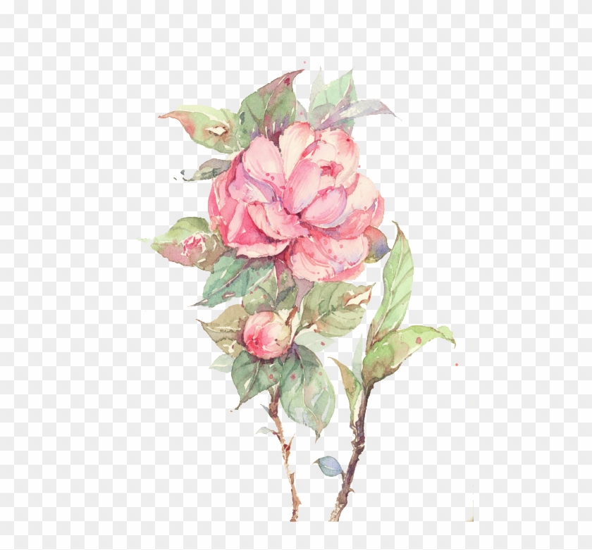 Flower Tree Png - Clip Art Transparent Png